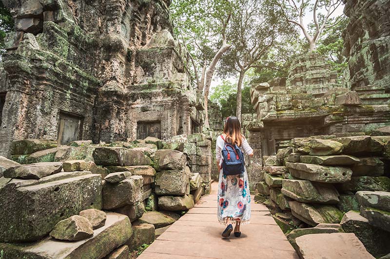 advice for Cambodia travelers